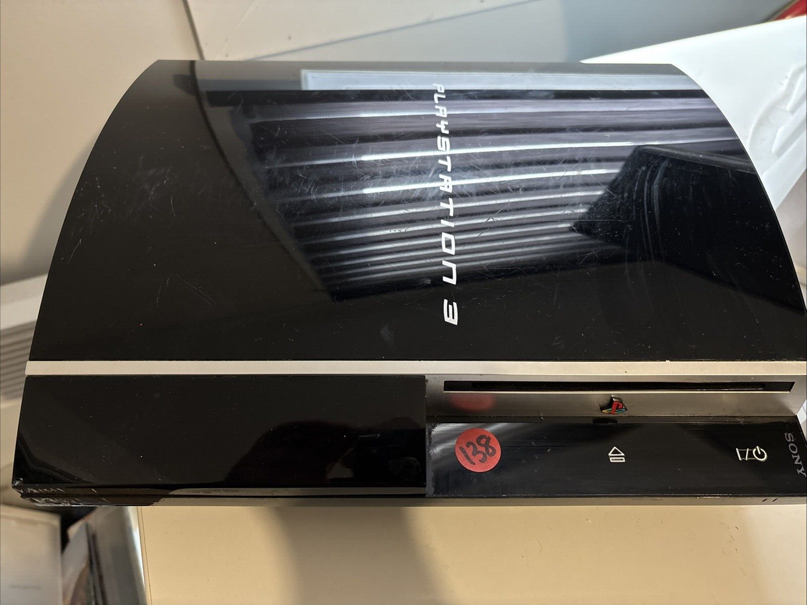 PlayStation 3 CECHH01 Console PlayStation 3 CECHH01 Console